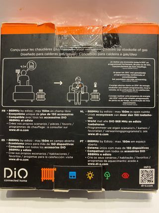 MODULO DE CALDERA INALAMBRICO CHACON DIO NUEVO