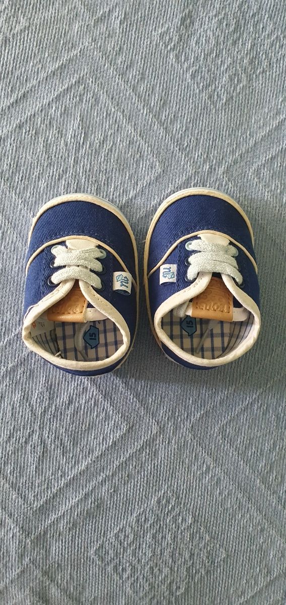 Zapatillas bebé mayoral