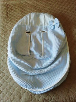 funda para maxicosi o portabebe