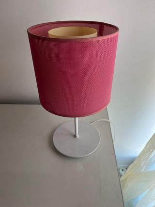 Lámpara de mesa