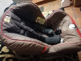 Silla de bebe para coche marca Jane