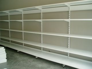 ESTANTERIAS METALICAS MECALUX PALETIZACION