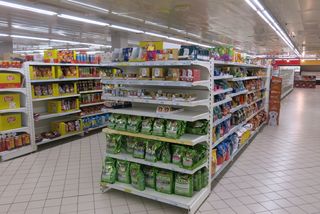 ESTANTERIAS METALICAS MECALUX PALETIZACION