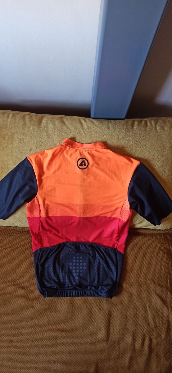 MAILLOT ATIKA TERRA PLUS