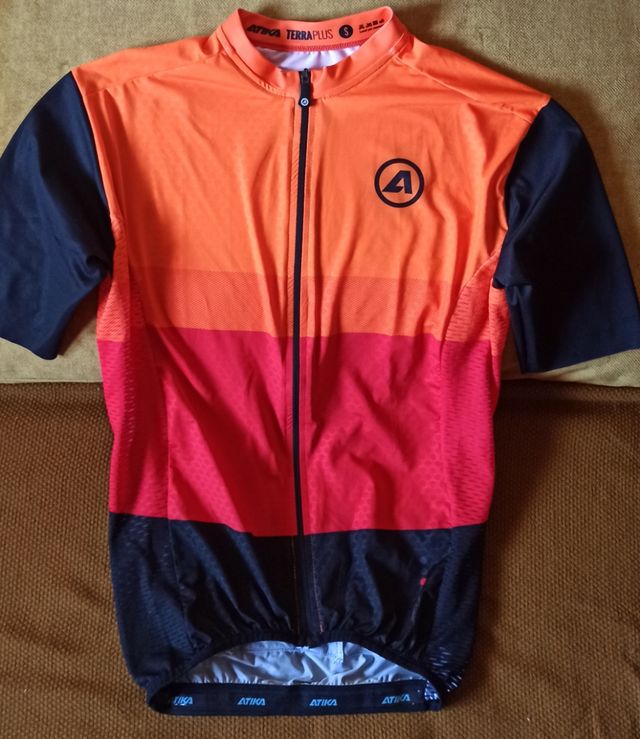 MAILLOT ATIKA TERRA PLUS