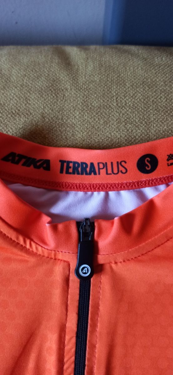 MAILLOT ATIKA TERRA PLUS