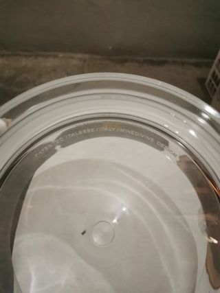 spumantiera plexiglass