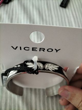 caña, pulsera mujer
