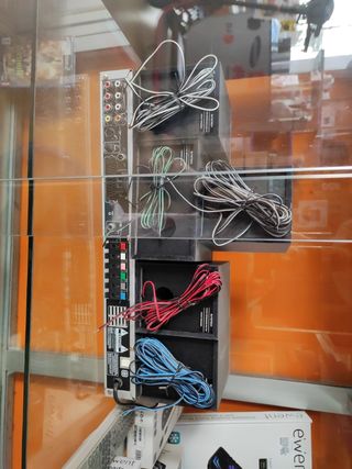 home cinema sunstech th-xd25 5.1 70w