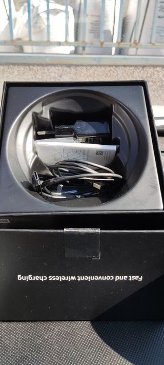 Cargador Inalámbrico Samsung EP N5100