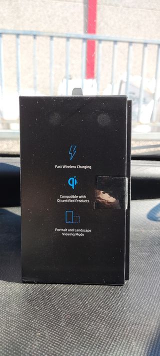 Cargador Inalámbrico Samsung EP N5100