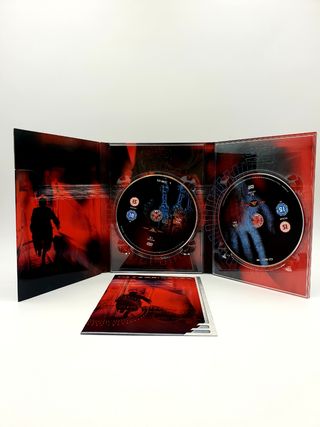 Lote de Peliculas DVD Edición Inglesa