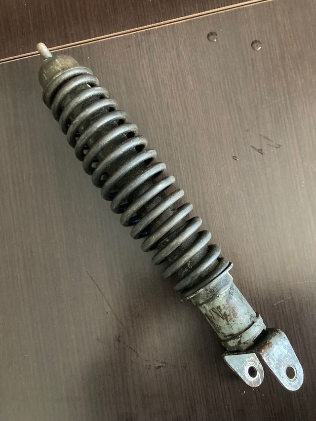 Amortiguador trasero vespa Primavera