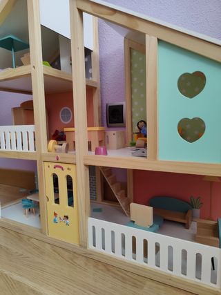 Casita de muñecas