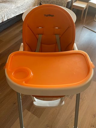 Trona peg perego prima pappa zero3