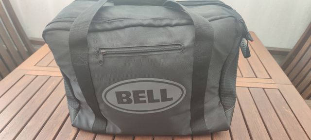 Casco de moto modelo Bell-10 Spherical Pro Circui