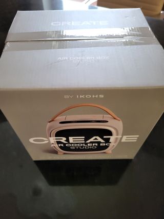 mini aire acondicionado portatil