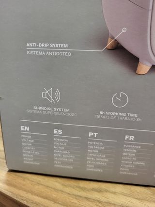 mini aire acondicionado portatil