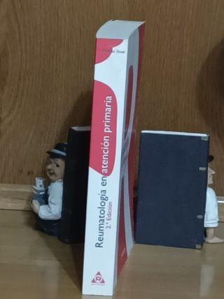 libro Reumatologia en atencion primaria