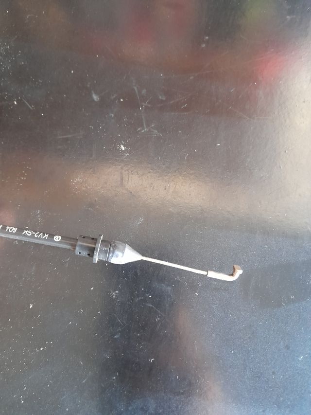 cable puerta volkswagen seat skoda polo