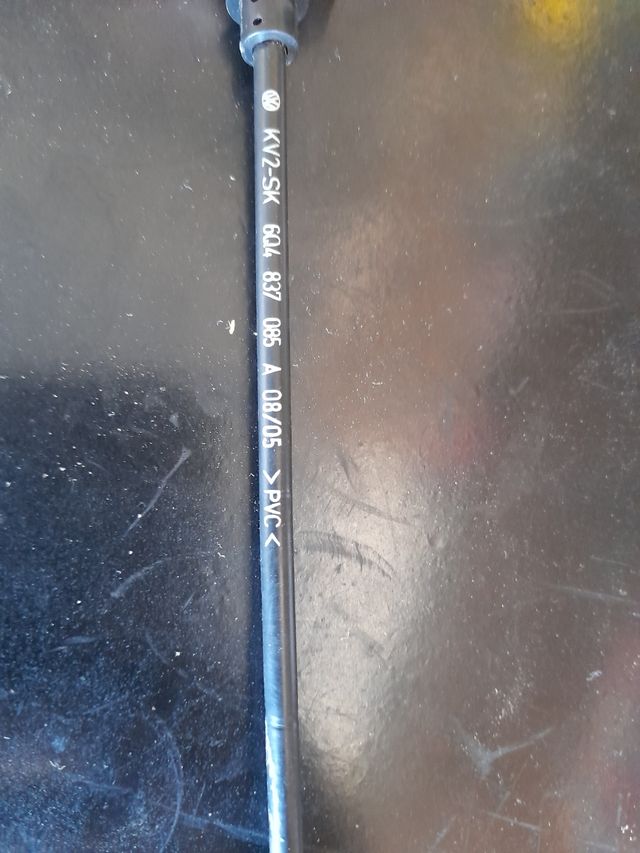 cable puerta volkswagen seat skoda polo