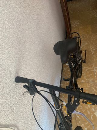 Bici plegable