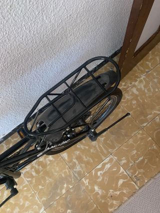 Bici plegable