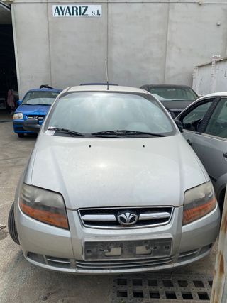 Mandos aire acondicionado Daewo Kalos