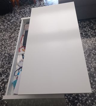 mesa de centro extensible