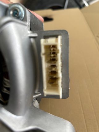 Motor lavadora Otsein