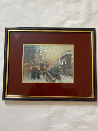 Conjunto de quadros 5€