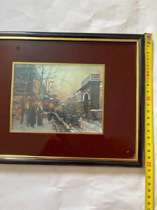 Conjunto de quadros 5€