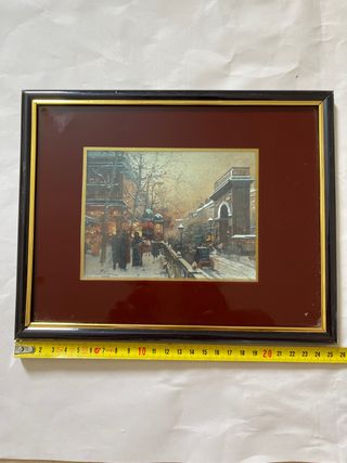 Conjunto de quadros 5€