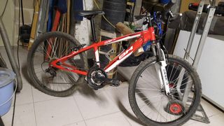 Bicicleta para niños 10-12 años