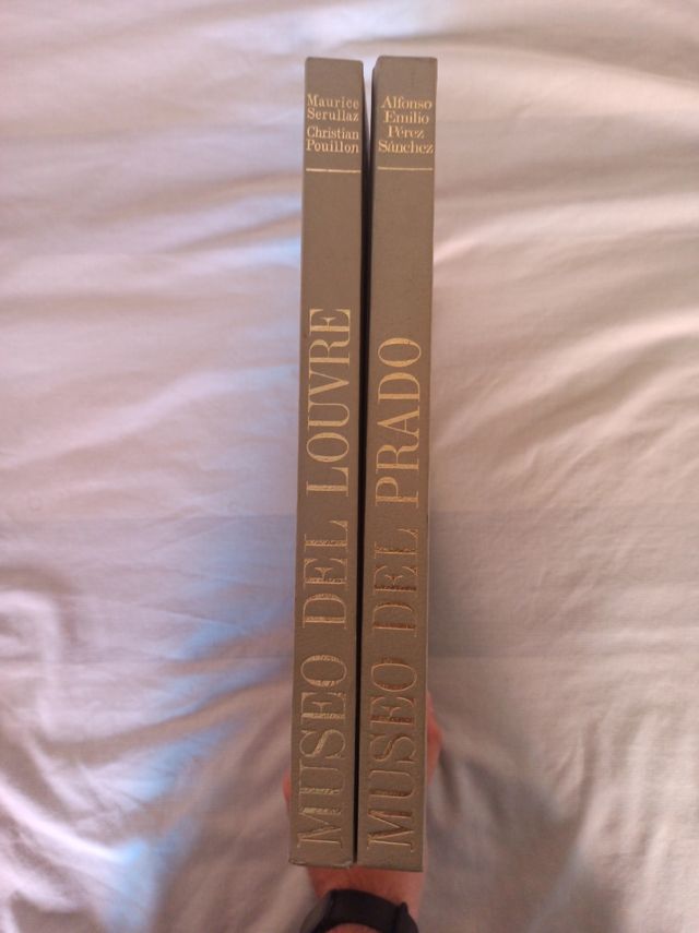 Grandes Museos del Mundo: el Prado y el Louvre