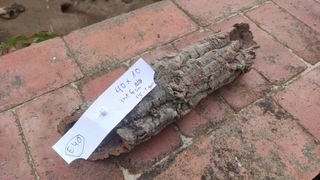 Casita cueva hueca acuario terrario