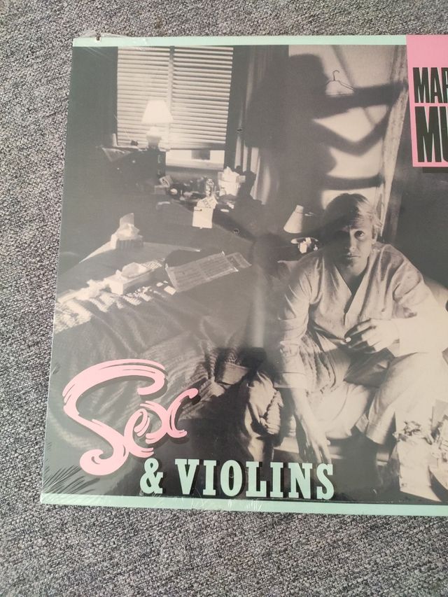 Vinile Martín Mull Sex & Violins