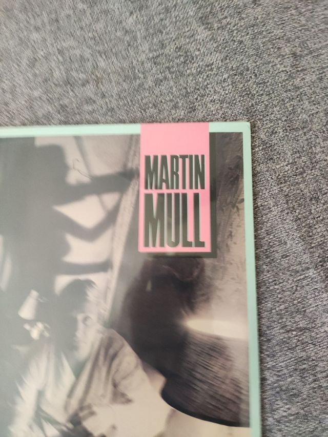 Vinile Martín Mull Sex & Violins
