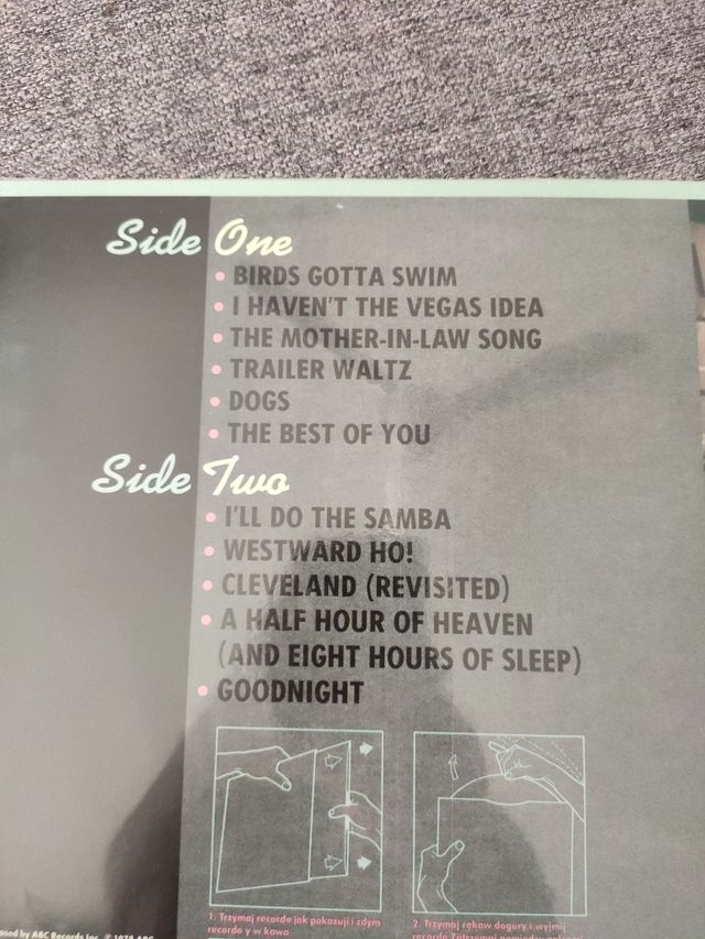 Vinile Martín Mull Sex & Violins