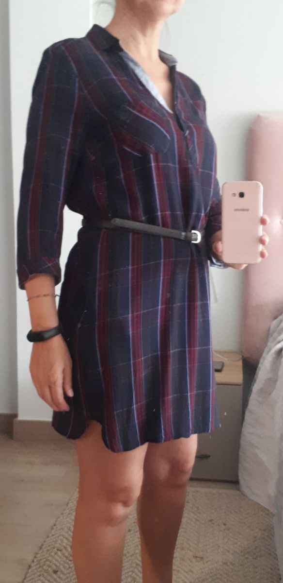 VESTIDO Lloyd,s talla M/L