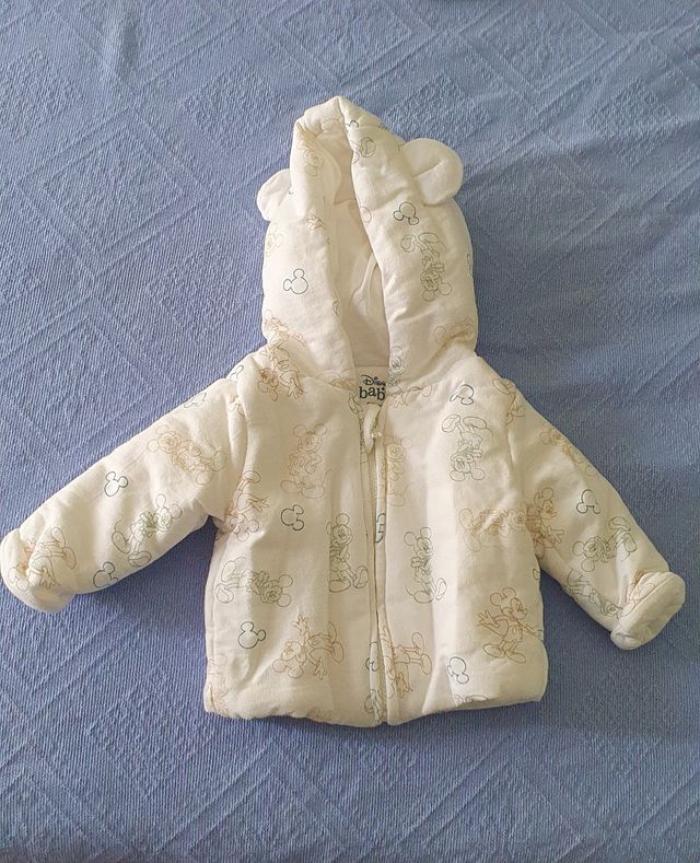 Chaqueta Disney para recién nacido