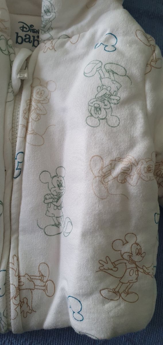 Chaqueta Disney para recién nacido