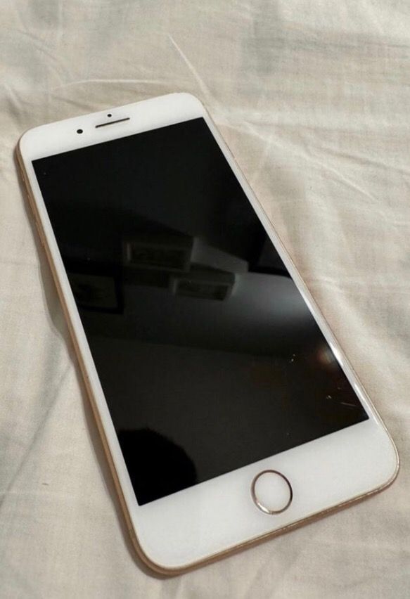 iPhone 8 256 GB - blanco