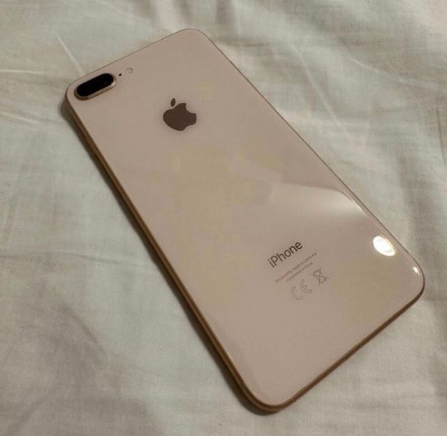 iPhone 8 256 GB - blanco