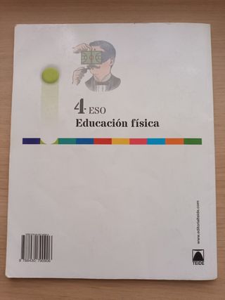 Educación física 4°ESO