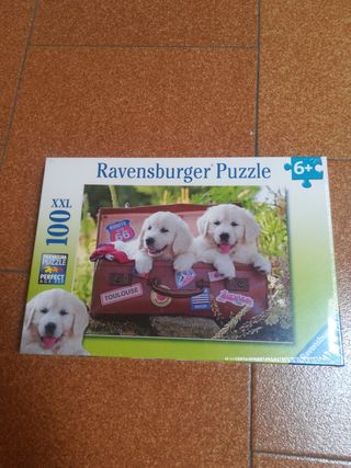 puzzle 100 piezas 