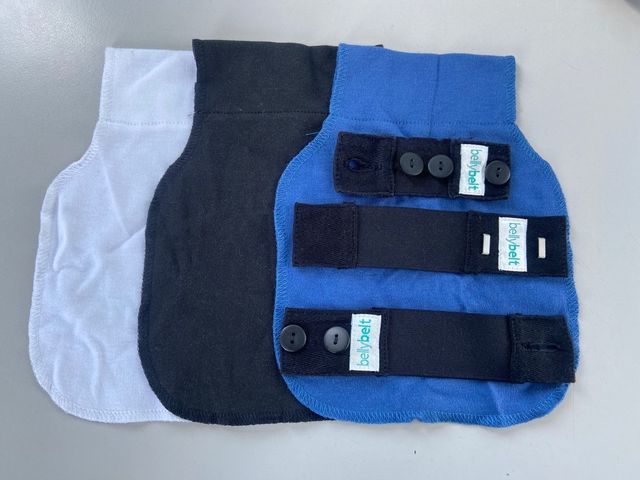 Extensores cintura ajustables para embarazas