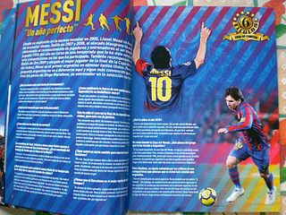 Top Foot 4. El Barça en la cima de arte. 8 Pósters