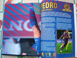 Top Foot 4. El Barça en la cima de arte. 8 Pósters
