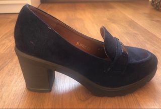 Zapato de tacón 